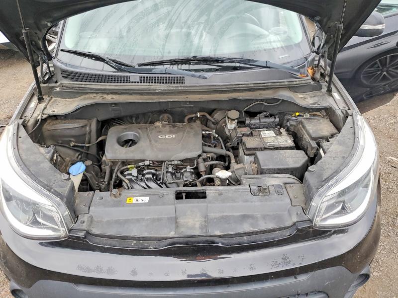Aukcja sprzedaży 2018 Kia Soul, vin: KNDJN2A25J7553494, numer aukcji: 68884186