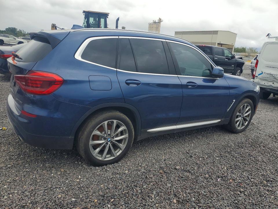69824466 :رقم المزاد ، 5UXTR9C51JLD69028 vin ، 2018 Bmw X3 مزاد بيع