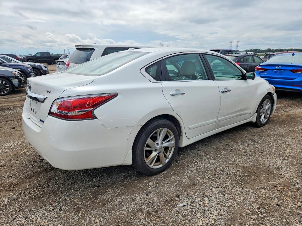 Продажа на аукционе авто 2014 Nissan Altima, vin: 1N4AL3AP7EC426515, номер лота: 68056326
