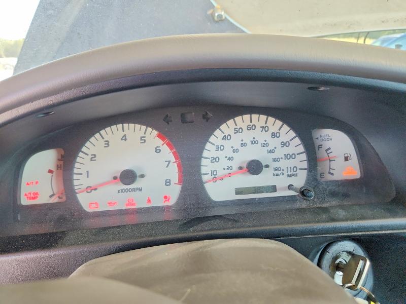 2004 Toyota Tacoma მანქანა იყიდება აუქციონზე, vin: 5TEHN72N04Z308538, აუქციონის ნომერი: 68623756