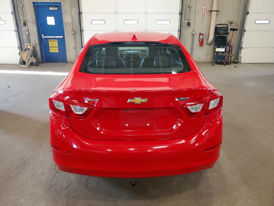 Aukcja sprzedaży 2017 Chevrolet Cruze, vin: 1G1BF5SM6H7171528, numer aukcji: 68229346