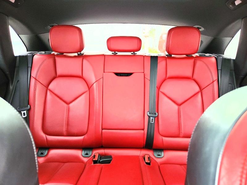 Продажа на аукционе авто 2017 Porsche Macan, vin: WP1AA2A54HLB07844, номер лота: 68751906