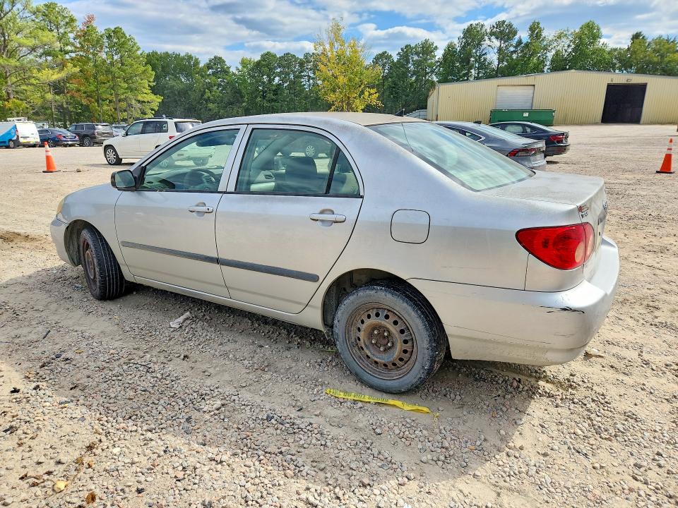 Продаж на аукціоні авто 2007 Toyota Corolla, vin: JTDBR32E070103549, номер лоту: 70953546