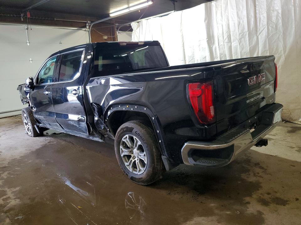 Aukcja sprzedaży 2025 Gmc Sierra, vin: 3GTPHDED8SG125532, numer aukcji: 67454416