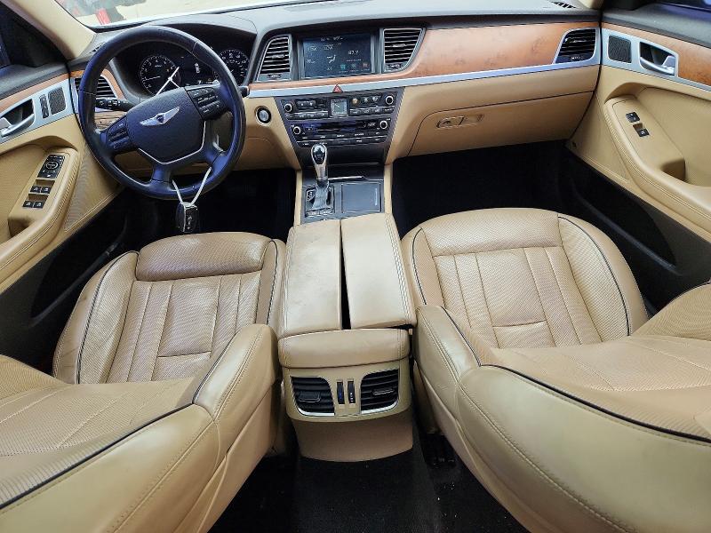 Продажа на аукционе авто 2015 Hyundai Genesis, vin: KMHGN4JF2FU041396, номер лота: 68846656