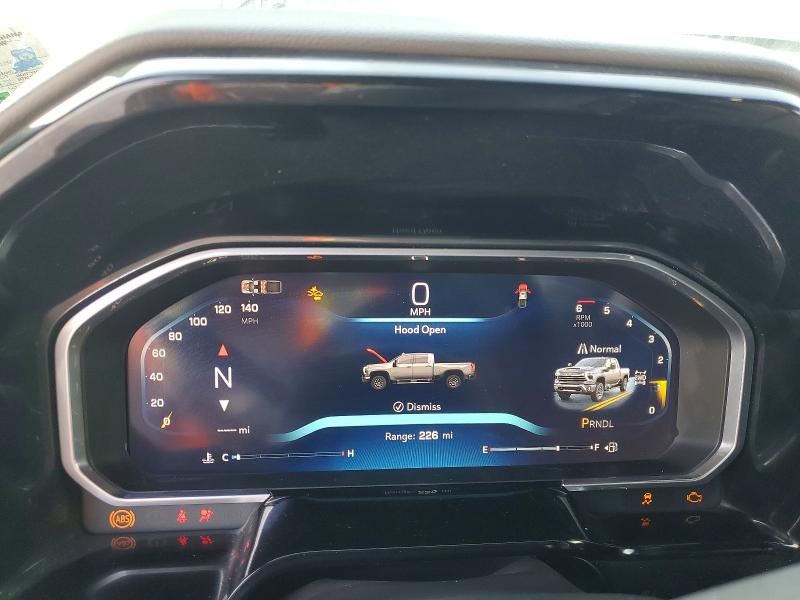 Продажа на аукционе авто 2026 Chevrolet Silverado, vin: 2GC4KYE7XT1195470, номер лота: 68831976