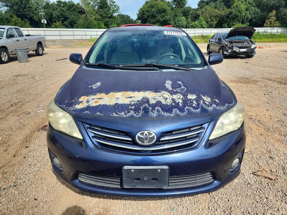 Aukcja sprzedaży 2013 Toyota Corolla, vin: 2T1BU4EE8DC980680, numer aukcji: 67277576