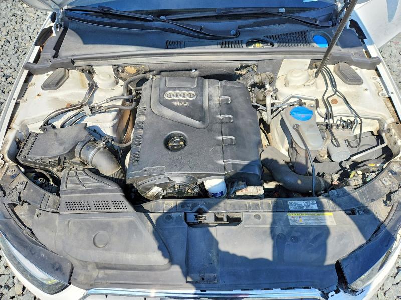 Aukcja sprzedaży 2013 Audi A4, vin: WAUFFAFL3DN050817, numer aukcji: 67509736