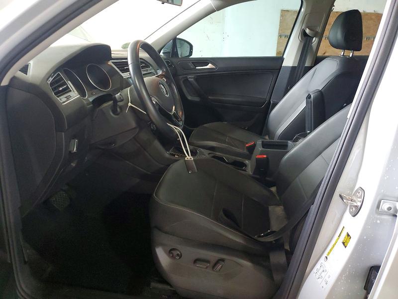 67088656 :رقم المزاد ، 3VV2B7AX0KM019852 vin ، 2019 Volkswagen Tiguan مزاد بيع