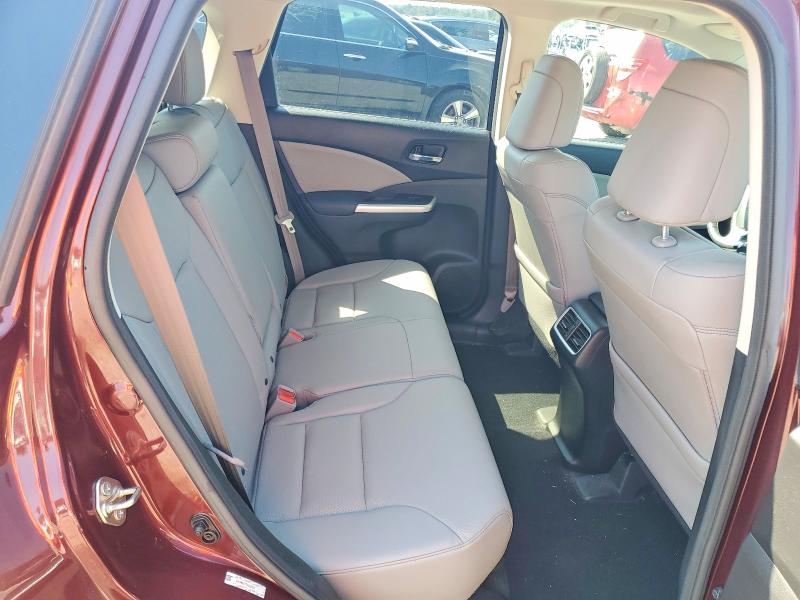 69324626 :رقم المزاد ، 2HKRM3H77FH546658 vin ، 2015 Honda Cr-v مزاد بيع