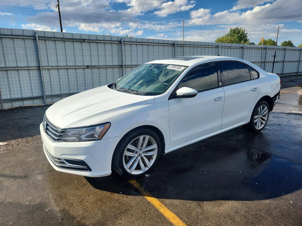 Продажа на аукционе авто 2019 Volkswagen Passat, vin: 1VWLA7A32KC012662, номер лота: 67500166