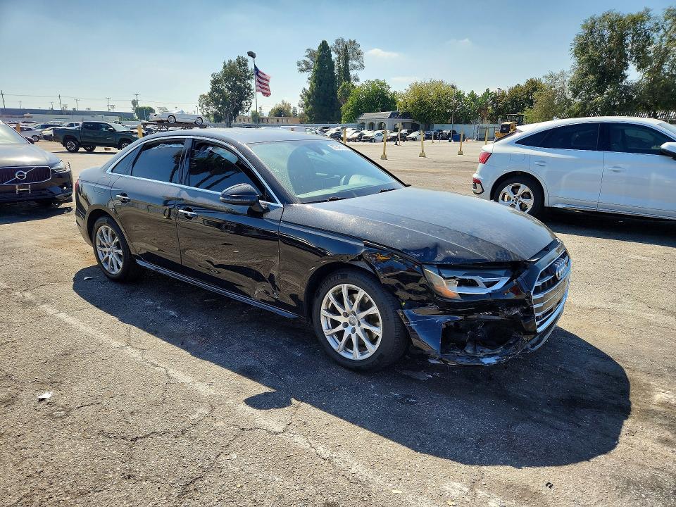 Aukcja sprzedaży 2020 Audi A4, vin: WAUGMAF49LA063516, numer aukcji: 67346106