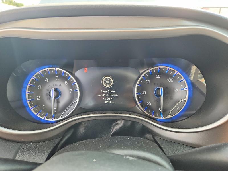 Продаж на аукціоні авто 2024 Chrysler Pacifica, vin: 2C4RC1BG8RR120288, номер лоту: 67016386