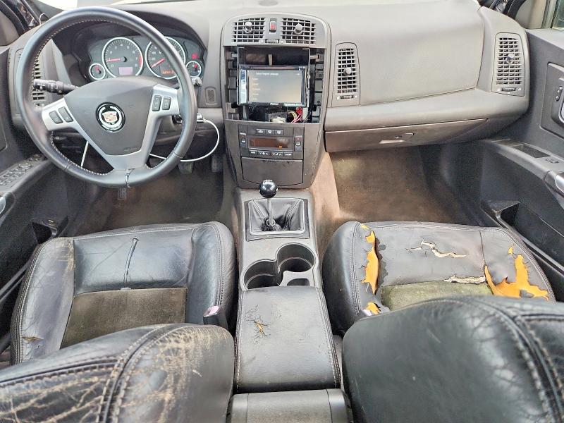 Продажа на аукционе авто 2007 Cadillac Cts-v, vin: 1G6DN57U470104397, номер лота: 71063336