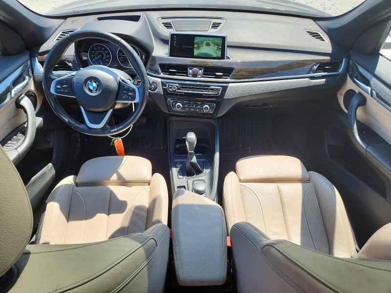2018 Bmw X1 მანქანა იყიდება აუქციონზე, vin: WBXHT3C33J5K20449, აუქციონის ნომერი: 67297316
