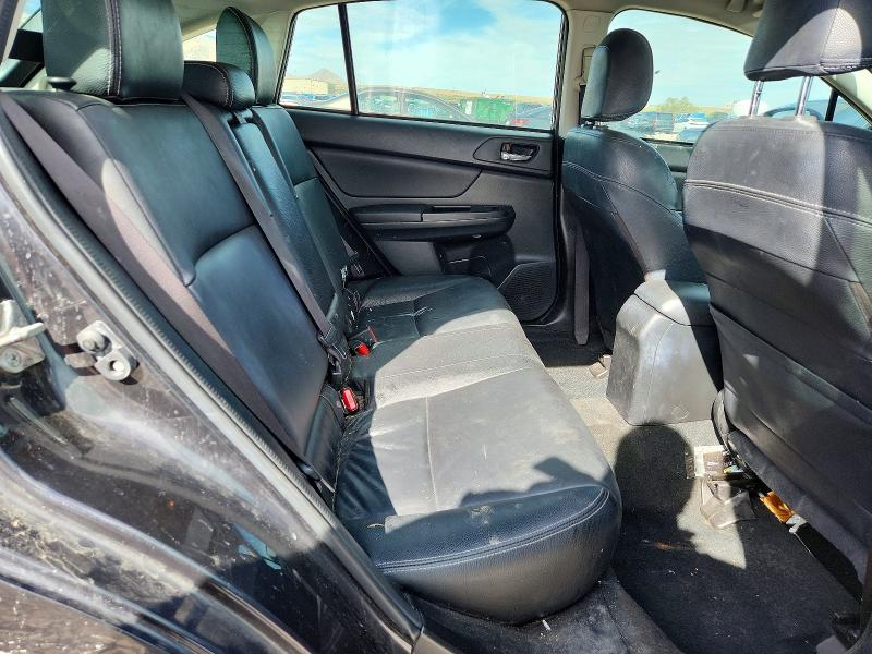 2013 Subaru Impreza მანქანა იყიდება აუქციონზე, vin: JF1GPAS69D2819302, აუქციონის ნომერი: 67354866