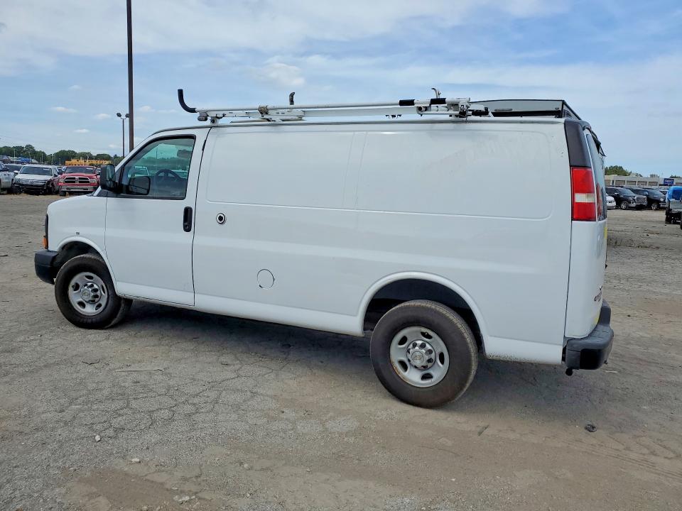Aukcja sprzedaży 2013 Chevrolet Express G2500, vin: 1GCWGFCB1D1902193, numer aukcji: 68494236