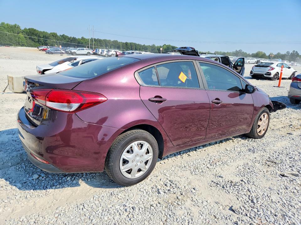 Aukcja sprzedaży 2017 Kia Forte, vin: 3KPFK4A77HE144042, numer aukcji: 67721216