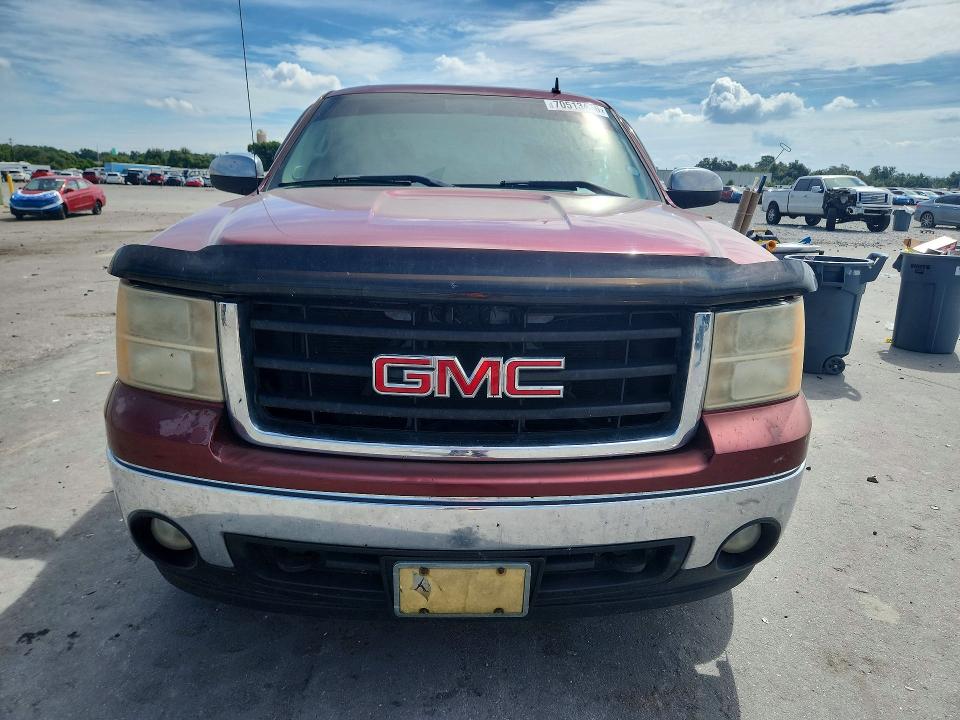 Aukcja sprzedaży 2008 Gmc Sierra, vin: 3GTEC13JX8G290147, numer aukcji: 70513496