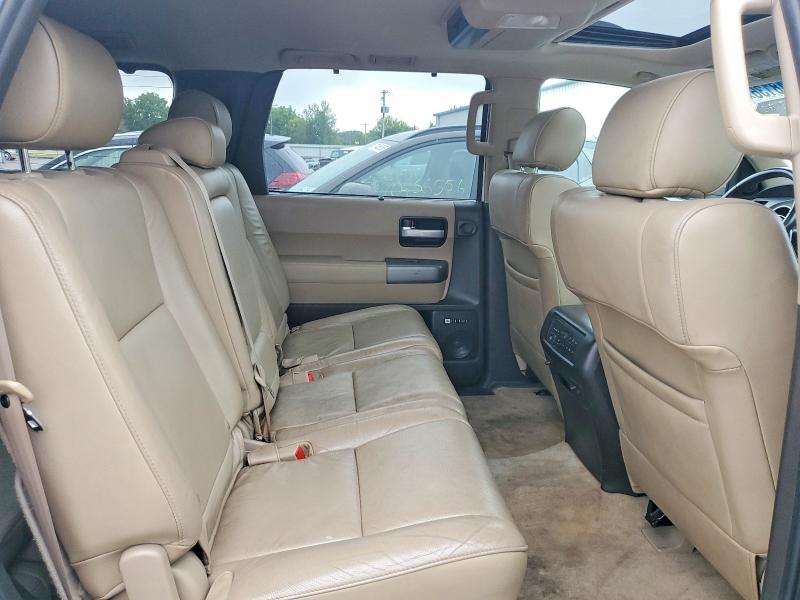 Aukcja sprzedaży 2011 Toyota Sequoia, vin: 5TDJY5G15BS050434, numer aukcji: 70548136