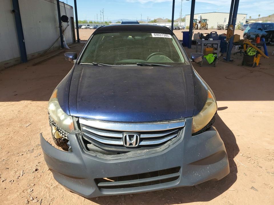 Aukcja sprzedaży 2011 Honda Accord, vin: 1HGCP2F37BA110175, numer aukcji: 69937386
