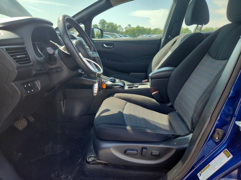 Aukcja sprzedaży 2023 Nissan Leaf, vin: 1N4CZ1CV0PC550586, numer aukcji: 67516236