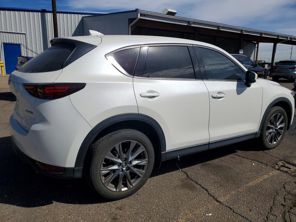 69574076 :رقم المزاد ، JM3KFBEY2L0744311 vin ، 2020 Mazda Cx-5 مزاد بيع