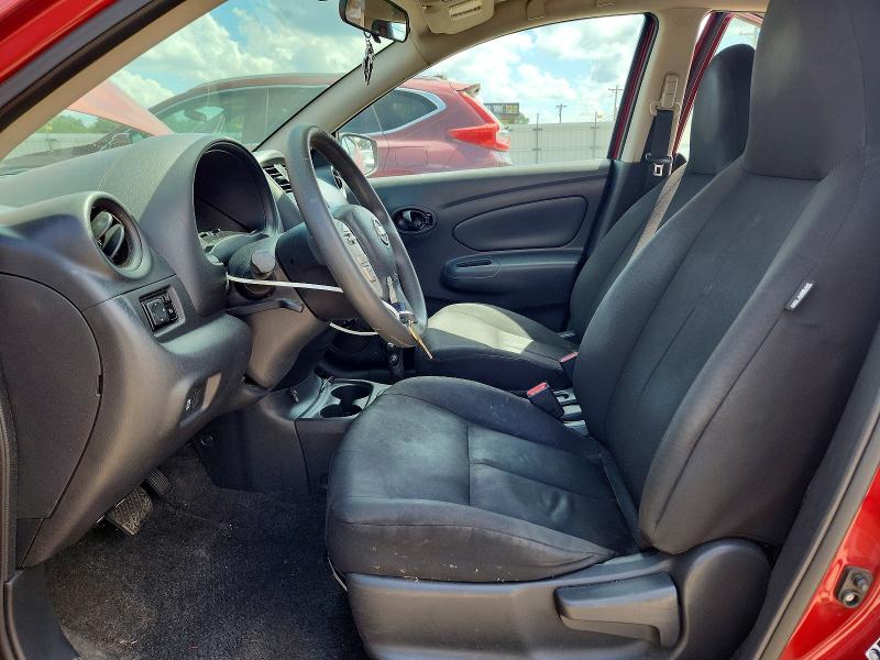 Продаж на аукціоні авто 2016 Nissan Versa, vin: 3N1CN7AP1GL833907, номер лоту: 67648196