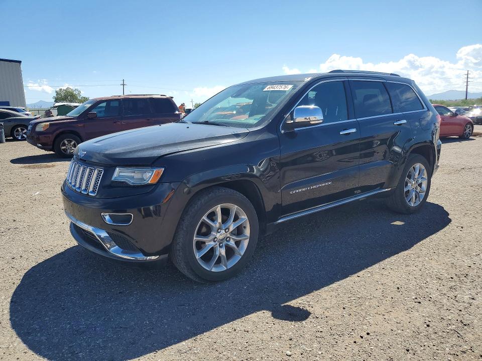 Aukcja sprzedaży 2014 Jeep Grand Cherokee, vin: 1C4RJEJM6EC529493, numer aukcji: 69437576
