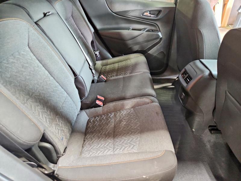 2022 Chevrolet Equinox მანქანა იყიდება აუქციონზე, vin: 3GNAXUEVXNL167351, აუქციონის ნომერი: 68487686