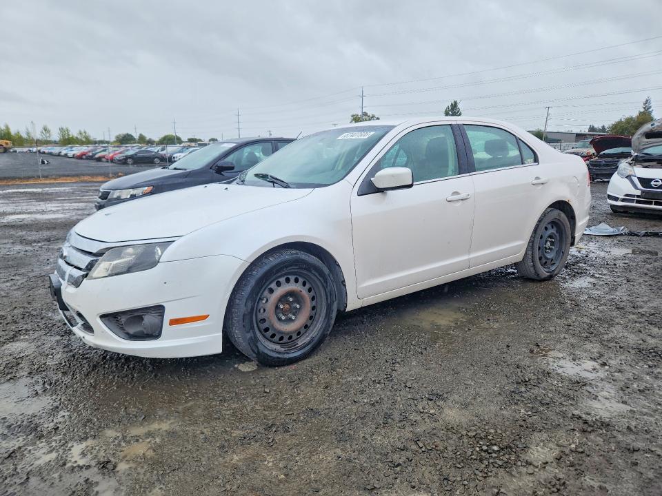 2012 Ford Fusion მანქანა იყიდება აუქციონზე, vin: 3FAHP0HA4CR248905, აუქციონის ნომერი: 67407606