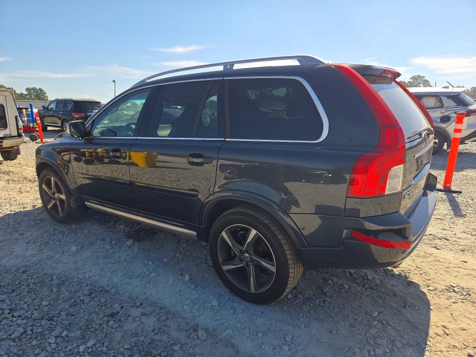 2013 Volvo Xc90 მანქანა იყიდება აუქციონზე, vin: YV4952CF7D1655824, აუქციონის ნომერი: 70868646