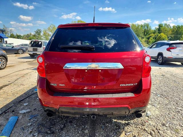 2011 Chevrolet Equinox მანქანა იყიდება აუქციონზე, vin: 2CNFLNE50B6287560, აუქციონის ნომერი: 67306446