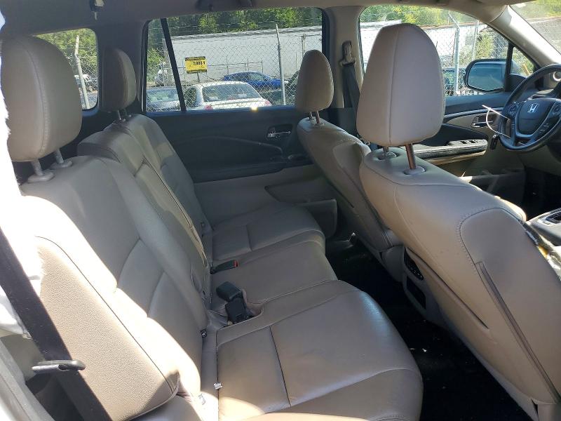 Aukcja sprzedaży 2016 Honda Pilot, vin: 5FNYF6H52GB038720, numer aukcji: 67805306