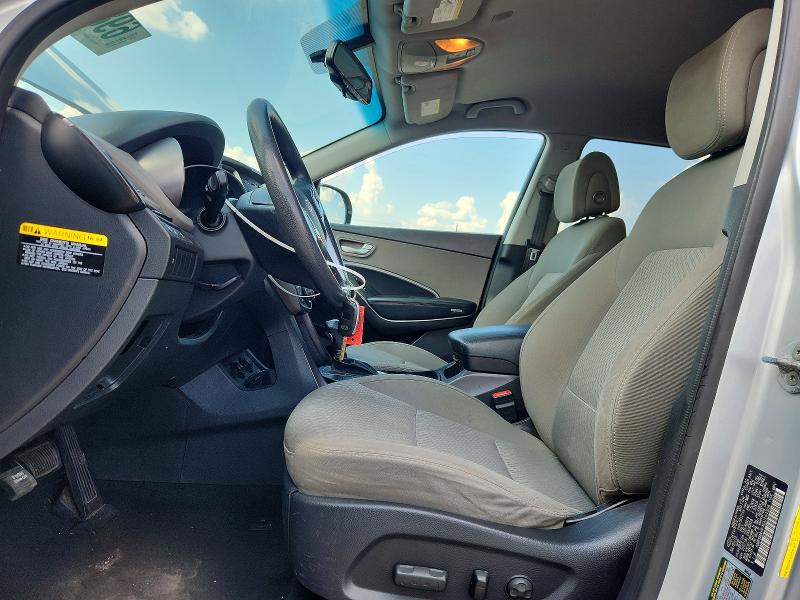 Продажа на аукционе авто 2016 Hyundai Santa Fe, vin: KM8SM4HFXGU144506, номер лота: 69872326