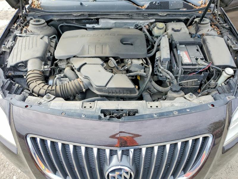 Продаж на аукціоні авто 2011 Buick Regal, vin: W04GN5EC3B1053766, номер лоту: 69023636