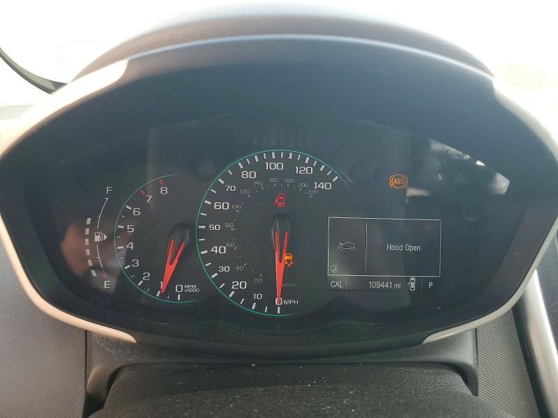Продаж на аукціоні авто 2017 Chevrolet Sonic, vin: 1G1JF5SB8H4120141, номер лоту: 70842766