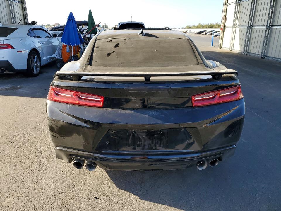Продаж на аукціоні авто 2018 Chevrolet Camaro, vin: 1G1FH1R78J0120387, номер лоту: 69368986