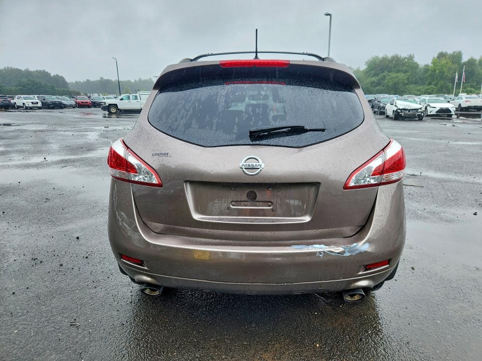 Aukcja sprzedaży 2013 Nissan Murano, vin: JN8AZ1MW3DW302520, numer aukcji: 68666806