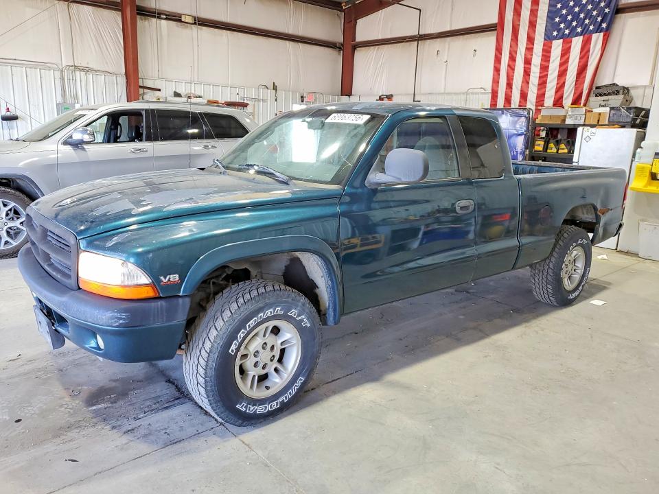 Продажа на аукционе авто 1998 Dodge Dakota, vin: 1B7GG22Y1WS687687, номер лота: 68063756