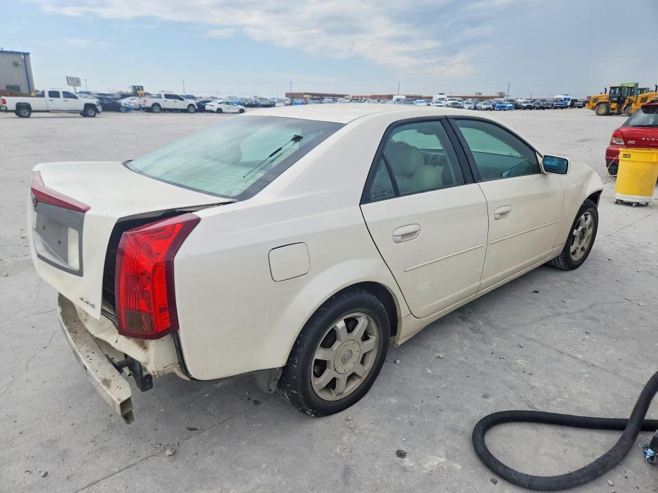 Продаж на аукціоні авто 2003 Cadillac Cts, vin: 1G6DM57N630112622, номер лоту: 67931956