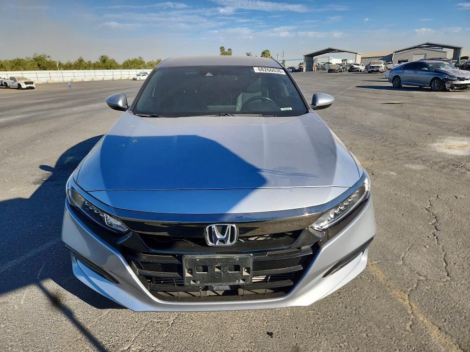 68266636 :رقم المزاد ، 1HGCV1F34LA139215 vin ، 2020 Honda Accord مزاد بيع