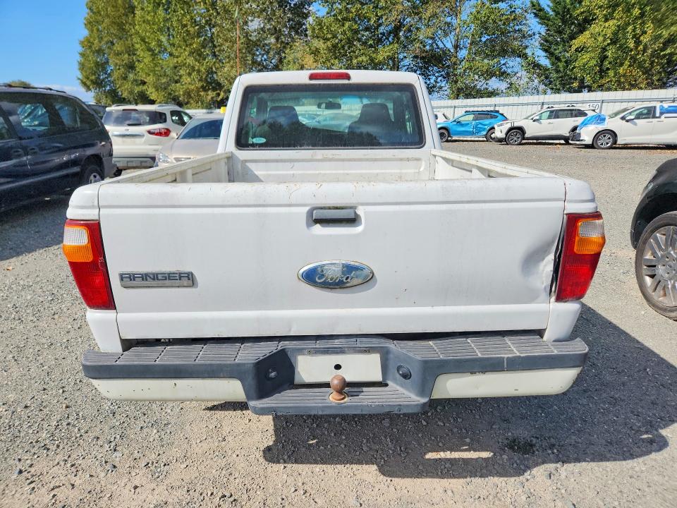 Продажа на аукционе авто 2007 Ford Ranger, vin: 1FTZR44U97PA23604, номер лота: 70273946