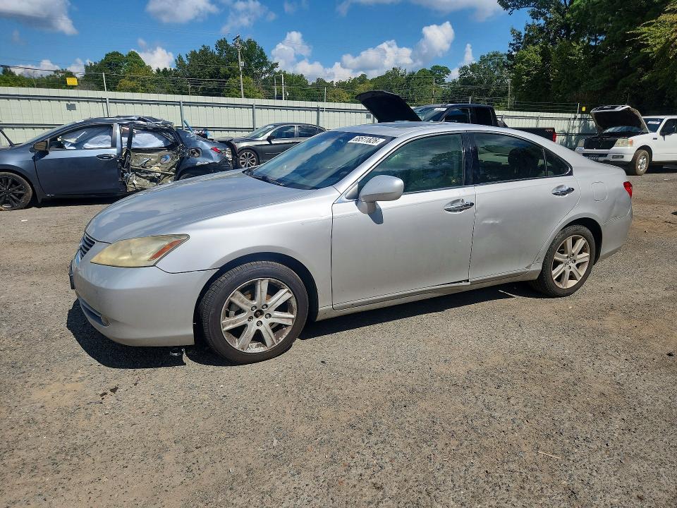 Продажа на аукционе авто 2007 Lexus Es, vin: JTHBJ46G572109357, номер лота: 68511826