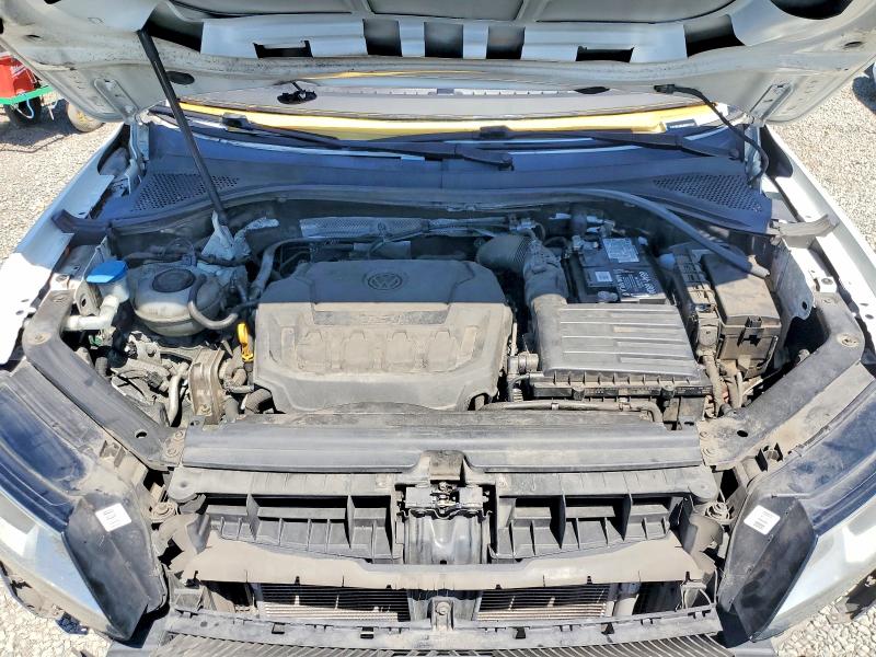 2018 Volkswagen Tiguan მანქანა იყიდება აუქციონზე, vin: 3VV1B7AX9JM071121, აუქციონის ნომერი: 67033466