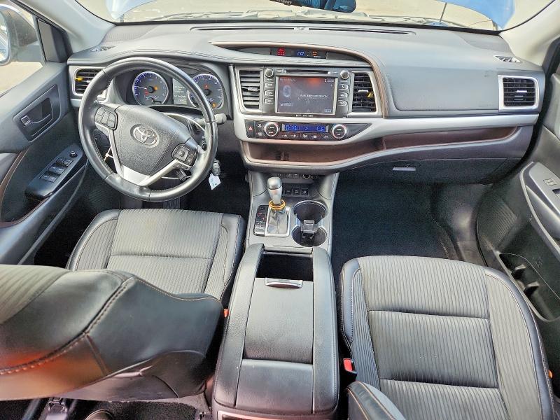 Aukcja sprzedaży 2019 Toyota Highlander, vin: 5TDBZRFH2KS941398, numer aukcji: 69963916