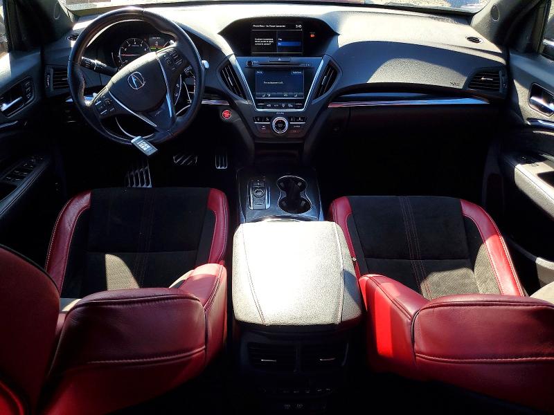 Aukcja sprzedaży 2020 Acura Mdx, vin: 5J8YD4H04LL026639, numer aukcji: 68838376