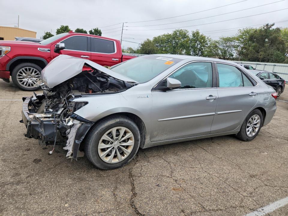 Aukcja sprzedaży 2017 Toyota Camry Hybrid, vin: 4T1BD1FK0HU204907, numer aukcji: 69866956