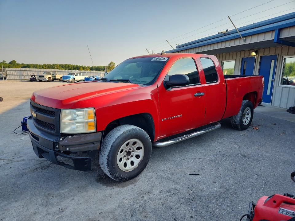 Aukcja sprzedaży 2009 Chevrolet Silverado, vin: 1GCEC19X79Z130580, numer aukcji: 67692346