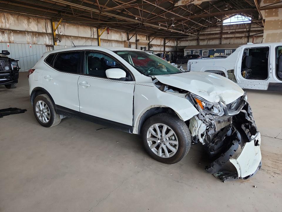 Aukcja sprzedaży 2021 Nissan Rogue Sport, vin: JN1BJ1AV2MW302921, numer aukcji: 70333446